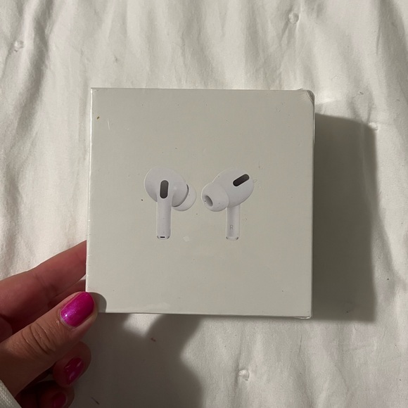 Apple Other - Apple AirPods Pro (1st Generation) with Wireless Charging Case